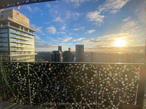 Photo 1 at 4511 - 55 Charles Street E, Yonge Corridor, Toronto Photo 1 at 4511 - 55 Charles Street E, Yonge Corridor, Toronto