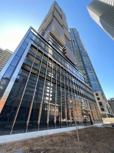 Photo 2 at 4511 - 55 Charles Street E, Yonge Corridor, Toronto