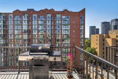 Photo 27 at 811 - 800 King Street W, Niagara, Toronto