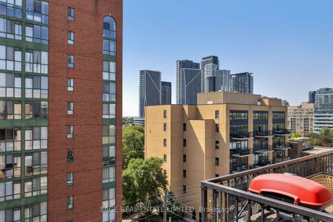 Photo 28 at 811 - 800 King Street W, Niagara, Toronto