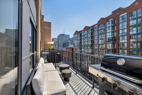 Photo 29 at 811 - 800 King Street W, Niagara, Toronto