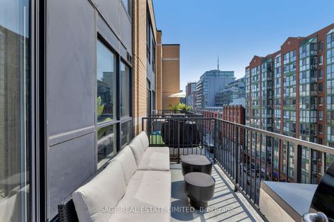 Photo 30 at 811 - 800 King Street W, Niagara, Toronto
