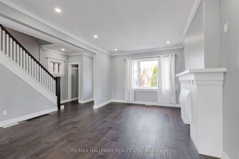 Photo 9 at 161 Sellers Avenue, Fairbank, Toronto