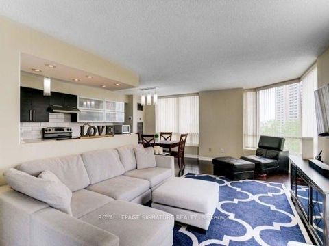 Photo 6 at 811 - 3 Hickory Tree Road, Weston, Toronto