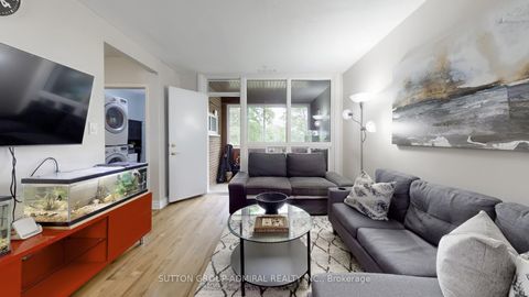 Photo 3 at 812 - 22 Tandridge Crescent, Old Rexdale, Toronto