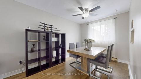Photo 4 at 812 - 22 Tandridge Crescent, Old Rexdale, Toronto