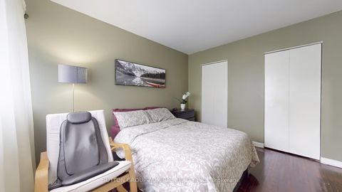 Photo 17 at 812 - 22 Tandridge Crescent, Old Rexdale, Toronto