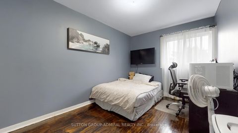 Photo 18 at 812 - 22 Tandridge Crescent, Old Rexdale, Toronto