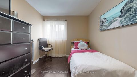 Photo 22 at 812 - 22 Tandridge Crescent, Old Rexdale, Toronto