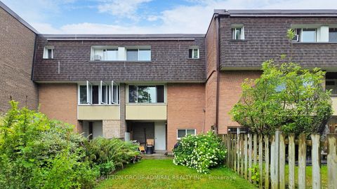 Photo 28 at 812 - 22 Tandridge Crescent, Old Rexdale, Toronto