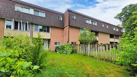 Photo 29 at 812 - 22 Tandridge Crescent, Old Rexdale, Toronto