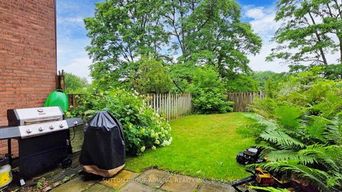 Photo 30 at 812 - 22 Tandridge Crescent, Old Rexdale, Toronto