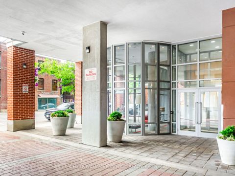 Photo 2 at 1205 - 255 Richmond Street E, Moss Park, Toronto