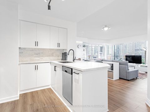 Photo 7 at 1205 - 255 Richmond Street E, Moss Park, Toronto