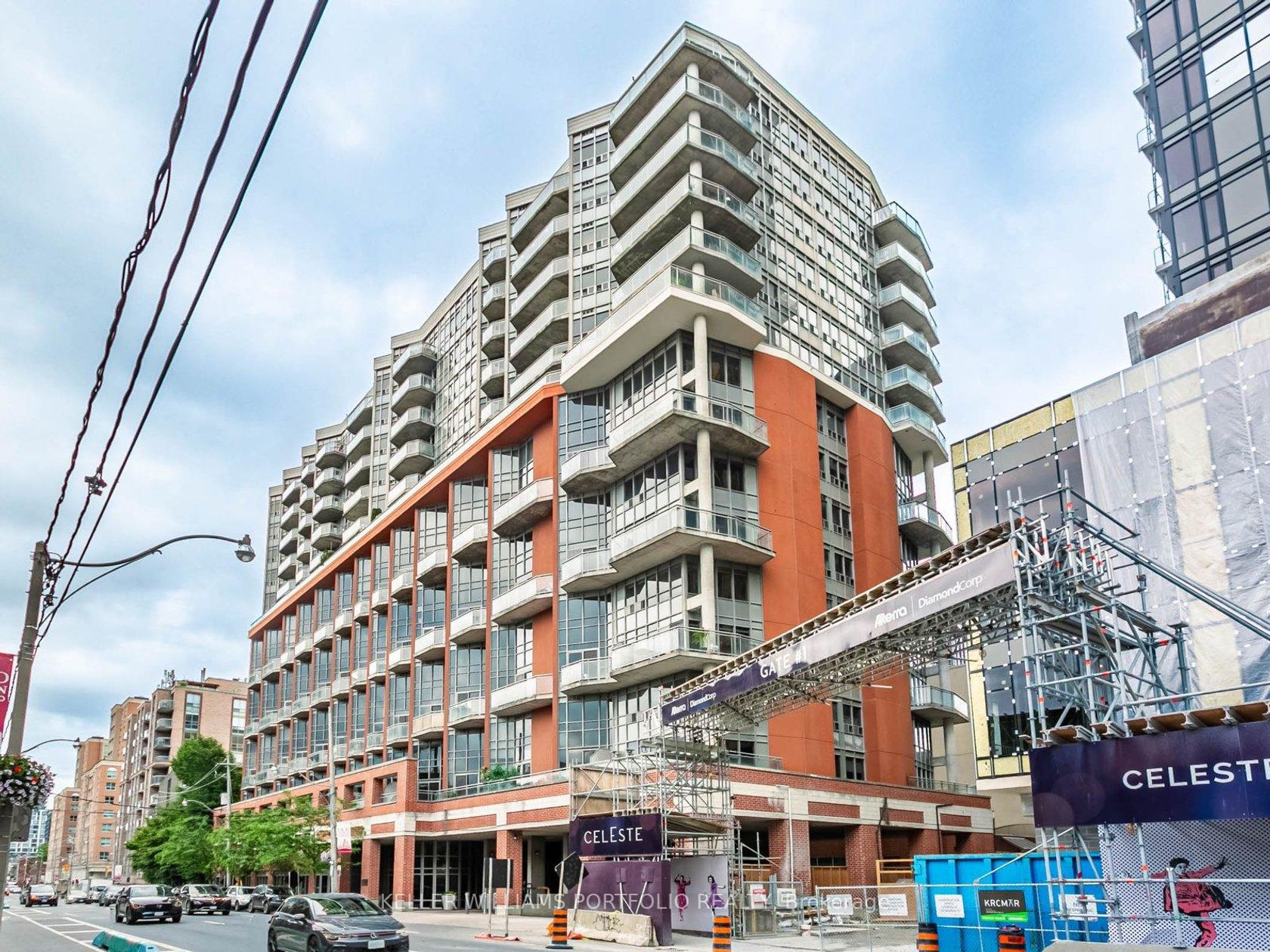 1205 - 255 Richmond Street E, Moss Park, Toronto by Loree Meneguzzi Real Estate 1205 - 255 Richmond Street E, Moss Park, Toronto