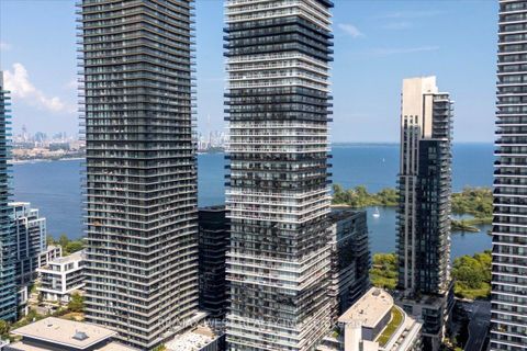 Photo 0 at 1603 - 56 Annie Craig Drive, Mimico, Toronto