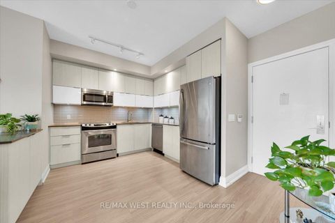 Photo 3 at 1603 - 56 Annie Craig Drive, Mimico, Toronto Photo 3 at 1603 - 56 Annie Craig Drive, Mimico, Toronto