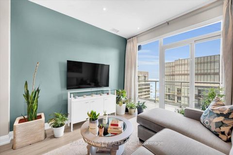 Photo 7 at 1603 - 56 Annie Craig Drive, Mimico, Toronto