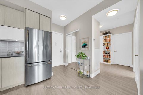 Photo 9 at 1603 - 56 Annie Craig Drive, Mimico, Toronto