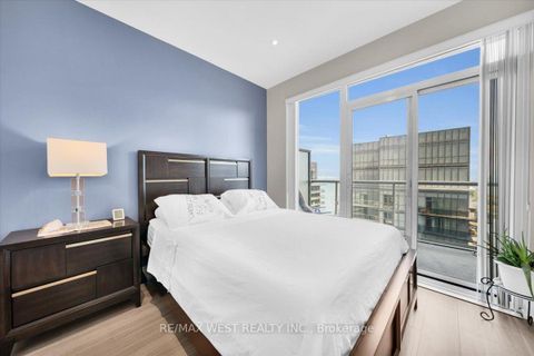 Photo 13 at 1603 - 56 Annie Craig Drive, Mimico, Toronto