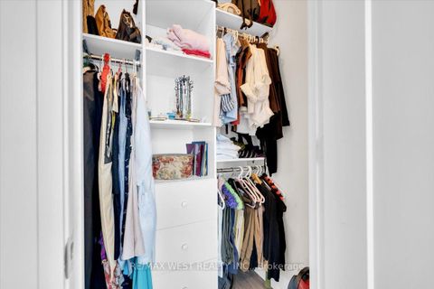 Photo 17 at 1603 - 56 Annie Craig Drive, Mimico, Toronto