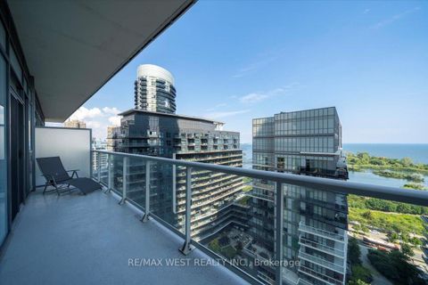 Photo 18 at 1603 - 56 Annie Craig Drive, Mimico, Toronto