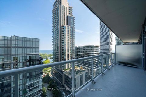 Photo 19 at 1603 - 56 Annie Craig Drive, Mimico, Toronto