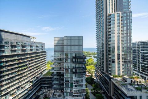 Photo 21 at 1603 - 56 Annie Craig Drive, Mimico, Toronto