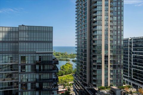Photo 22 at 1603 - 56 Annie Craig Drive, Mimico, Toronto