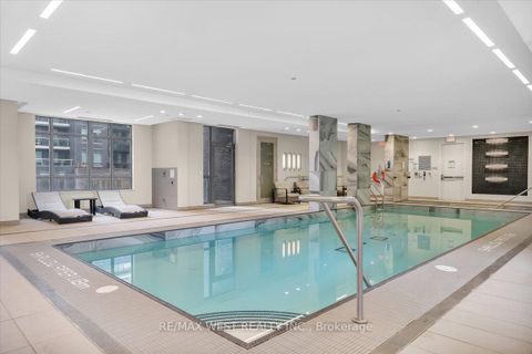 Photo 23 at 1603 - 56 Annie Craig Drive, Mimico, Toronto