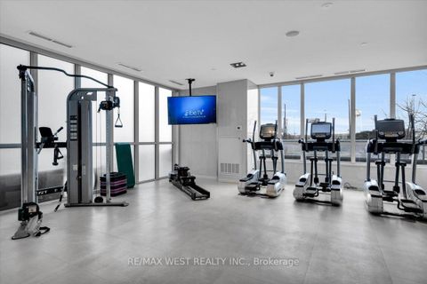 Photo 24 at 1603 - 56 Annie Craig Drive, Mimico, Toronto
