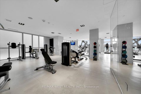 Photo 26 at 1603 - 56 Annie Craig Drive, Mimico, Toronto