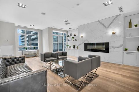 Photo 28 at 1603 - 56 Annie Craig Drive, Mimico, Toronto Photo 28 at 1603 - 56 Annie Craig Drive, Mimico, Toronto