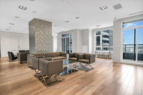 Photo 29 at 1603 - 56 Annie Craig Drive, Mimico, Toronto