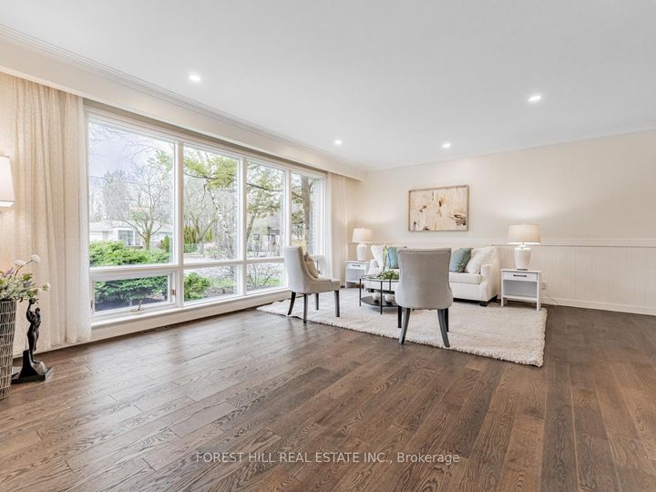 Photo 2 at 137 Citation Drive, Bayview Village, Toronto