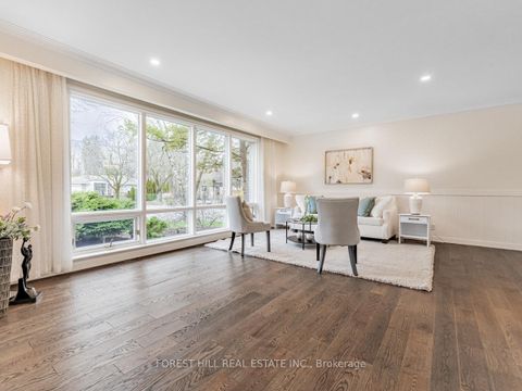 Photo 2 at 137 Citation Drive, Bayview Village, Toronto