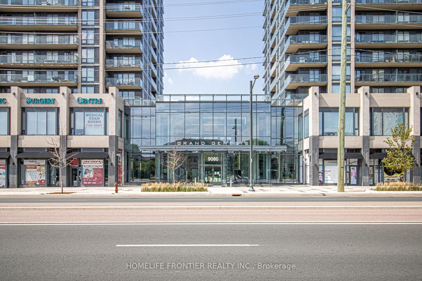 609B - 9090 Yonge Street, South Richvale, Richmond Hill 