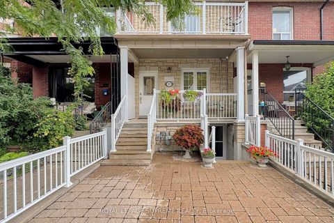 Photo 1 at 157 Emerson Avenue, Junction, Toronto