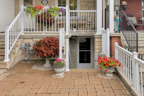 Photo 3 at 157 Emerson Avenue, Junction, Toronto