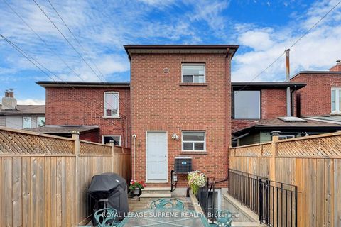 Photo 34 at 157 Emerson Avenue, Junction, Toronto
