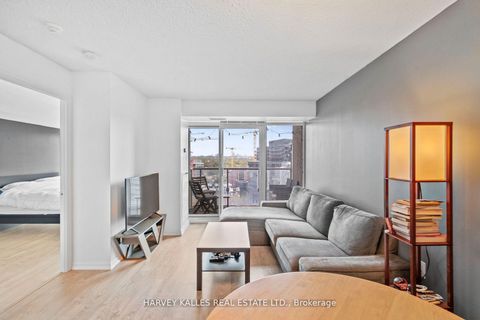 Photo 1 at 1316 - 125 Western Battery Road, Niagara, Toronto