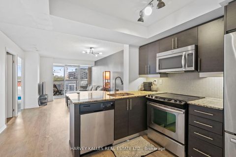 Photo 2 at 1316 - 125 Western Battery Road, Niagara, Toronto