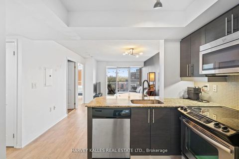 Photo 3 at 1316 - 125 Western Battery Road, Niagara, Toronto