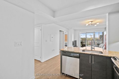 Photo 4 at 1316 - 125 Western Battery Road, Niagara, Toronto