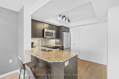 Photo 6 at 1316 - 125 Western Battery Road, Niagara, Toronto