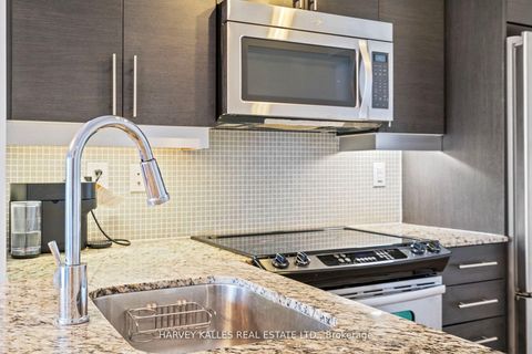 Photo 9 at 1316 - 125 Western Battery Road, Niagara, Toronto