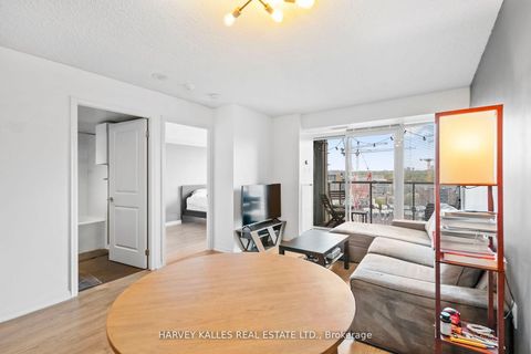 Photo 11 at 1316 - 125 Western Battery Road, Niagara, Toronto