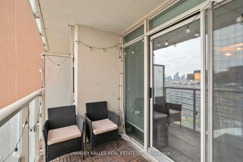 Photo 25 at 1316 - 125 Western Battery Road, Niagara, Toronto