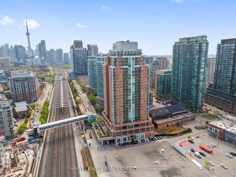 Photo 33 at 1316 - 125 Western Battery Road, Niagara, Toronto