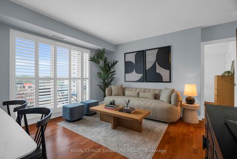 Photo 1 at 814 - 2088 Lawrence Avenue W, Weston, Toronto